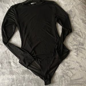 mesh bodysuit